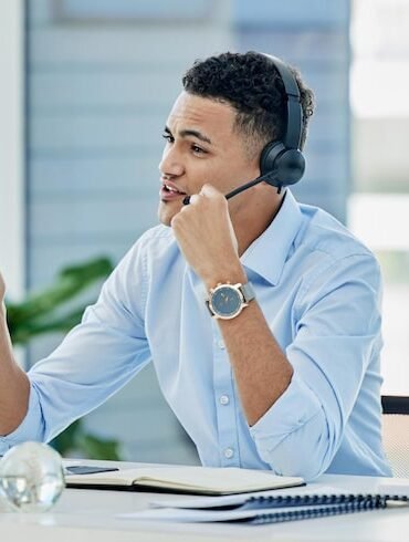 Customer service for real estate agents