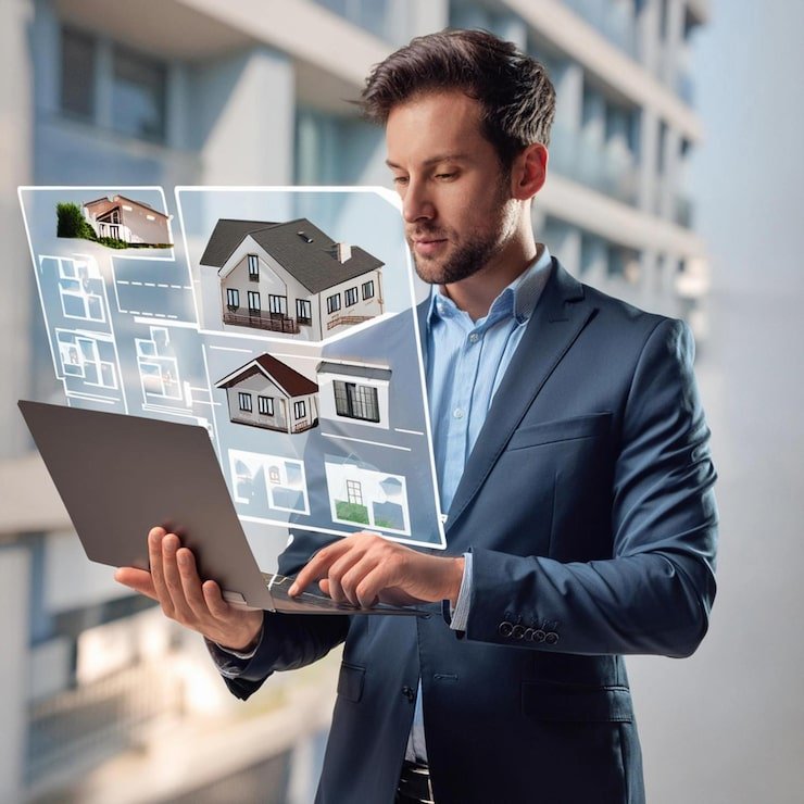 Lead tracking system for realtors USA