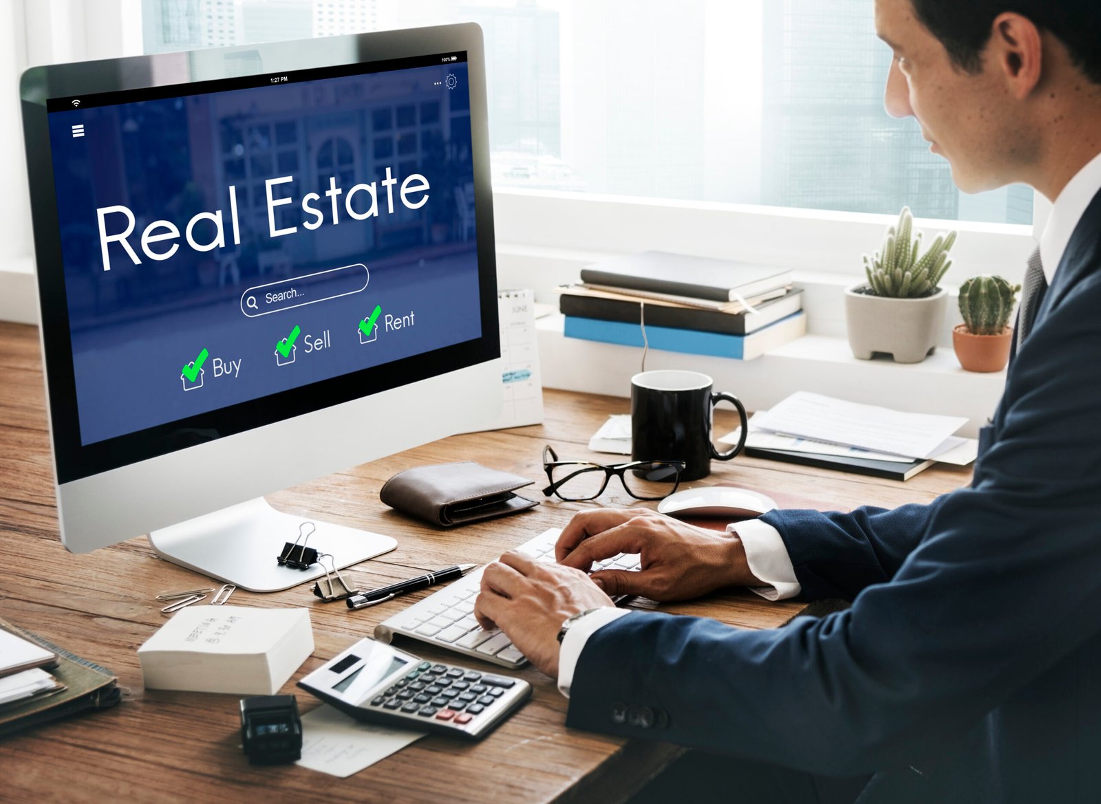Real Estate Digital Marketing Agency USA | Realtor Lead Experts